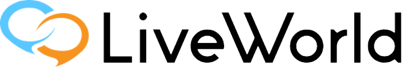 Logo of LiveWorld