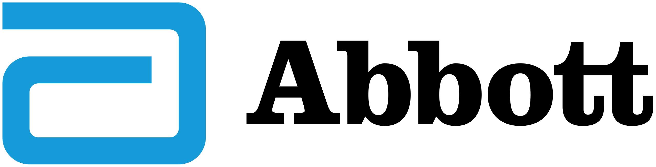 Logo of Abbott