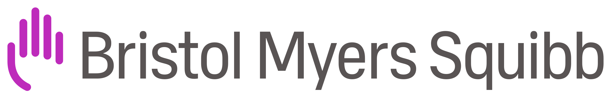 Logo of Bristol-Myers Squibb