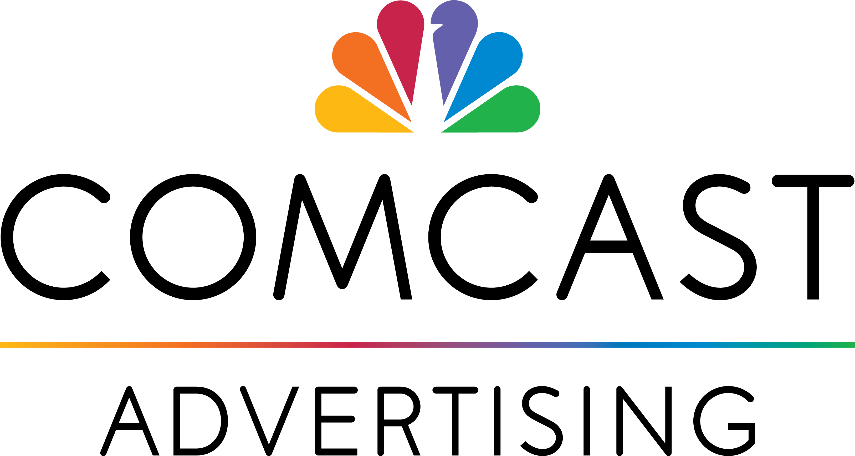 Logo of Comcast Advertising