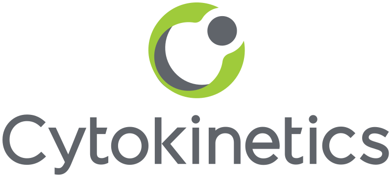 Logo of Cytokinetics