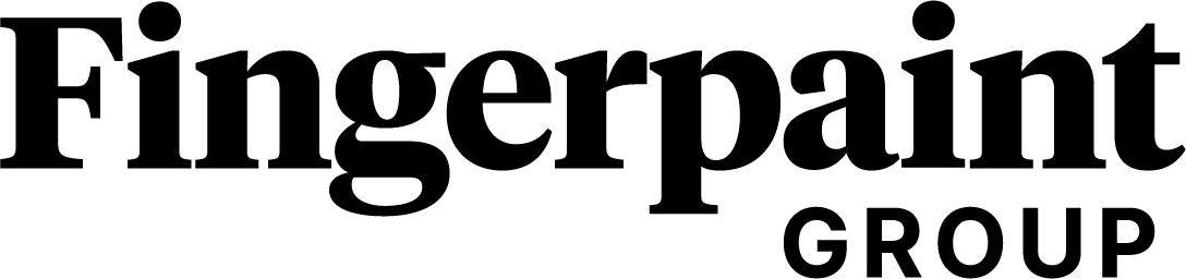 Logo of Fingerpaint Group