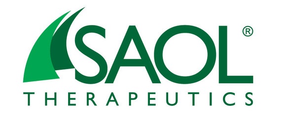 Logo of Saol Therapeautics