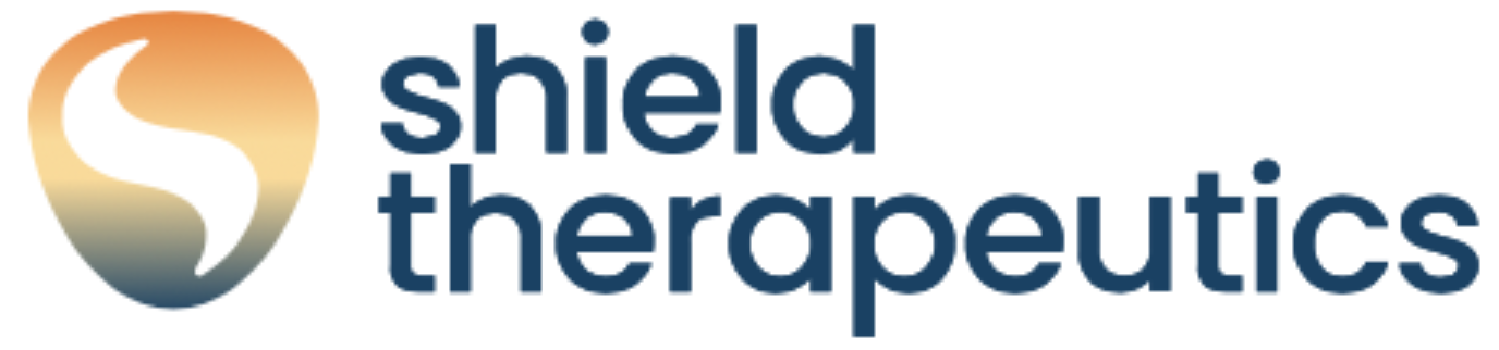 Logo of Shield Therapeutics