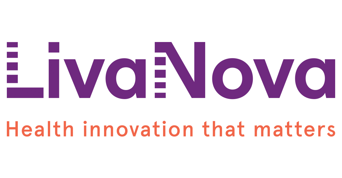Logo of Liva Nova