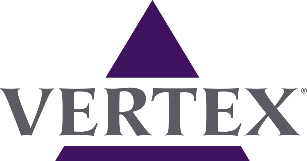 Logo of Vertex