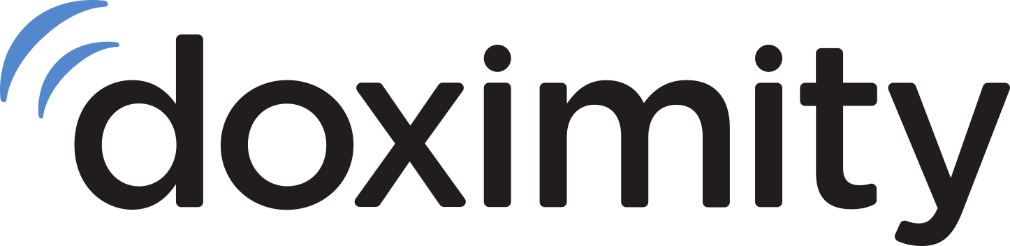 Logo of Doximity