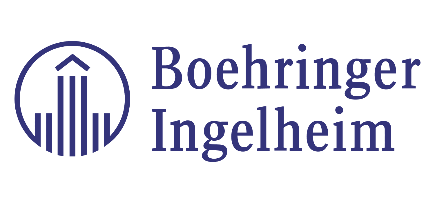 Logo of Beohringer Ingelheim