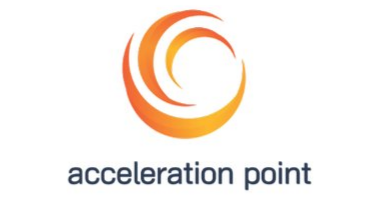 Logo of acceleration point