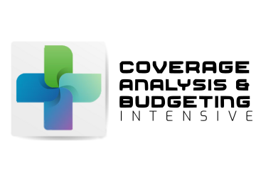 Coverage Analysis and Budgeting Intensive