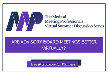 Med Meeting Pros Summer – August 25th
