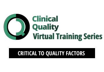 Critical to Quality Factors – August 18