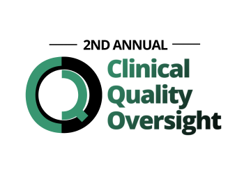 2nd Annual Clinical Quality Oversight
