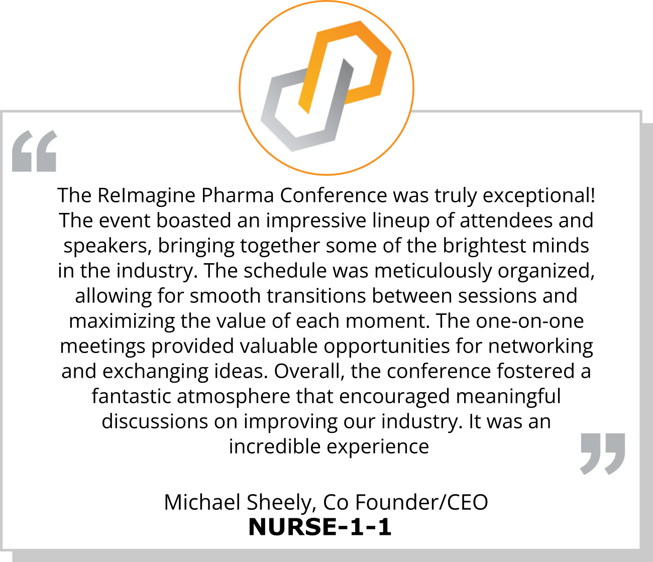 Michael Sheely, Co Founder/CEO, NURSE-1-1